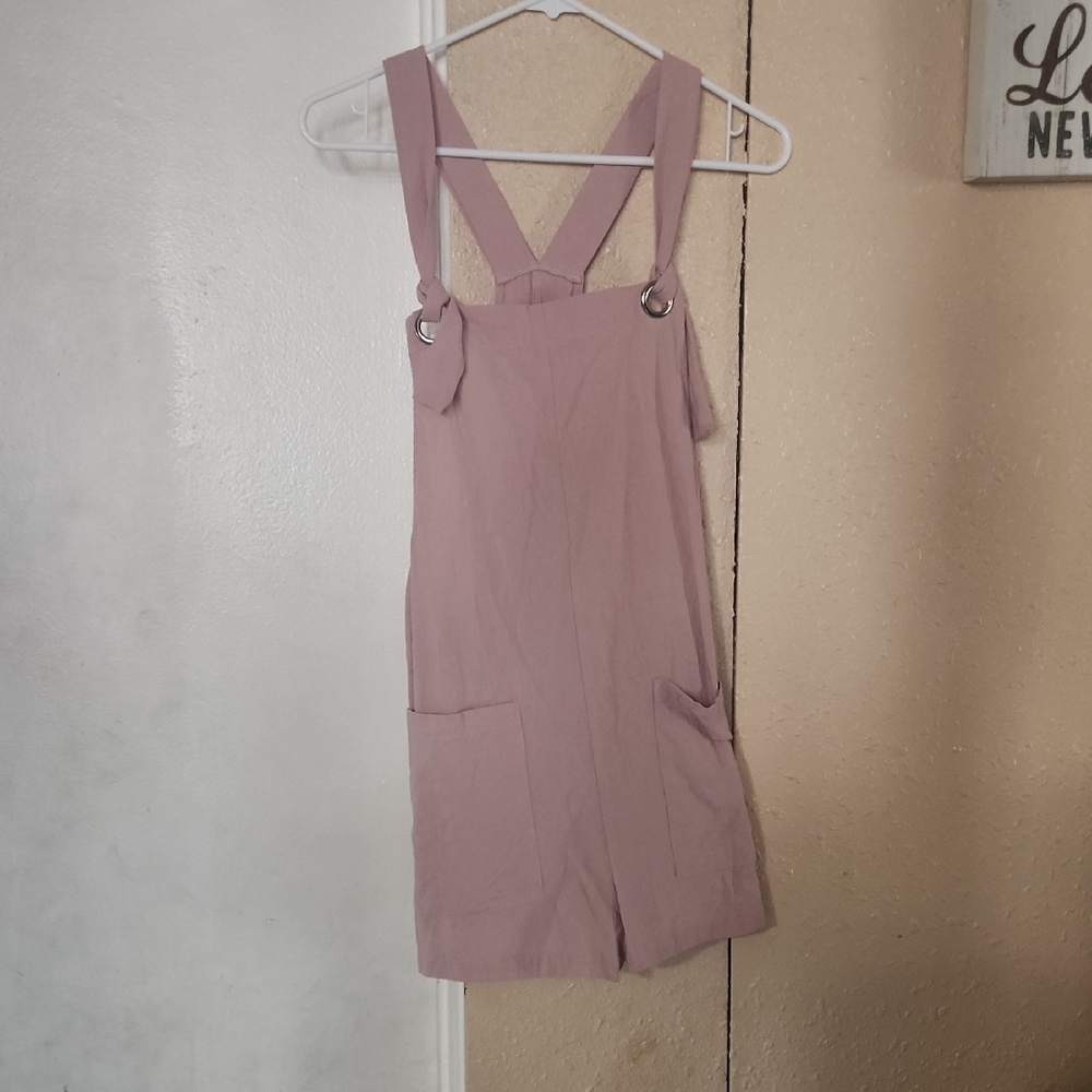 SHEIN Blush Pink Garment